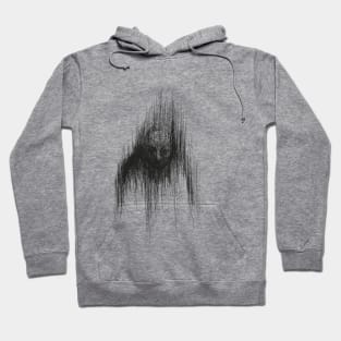 Scribble Art The Vampire Hoodie